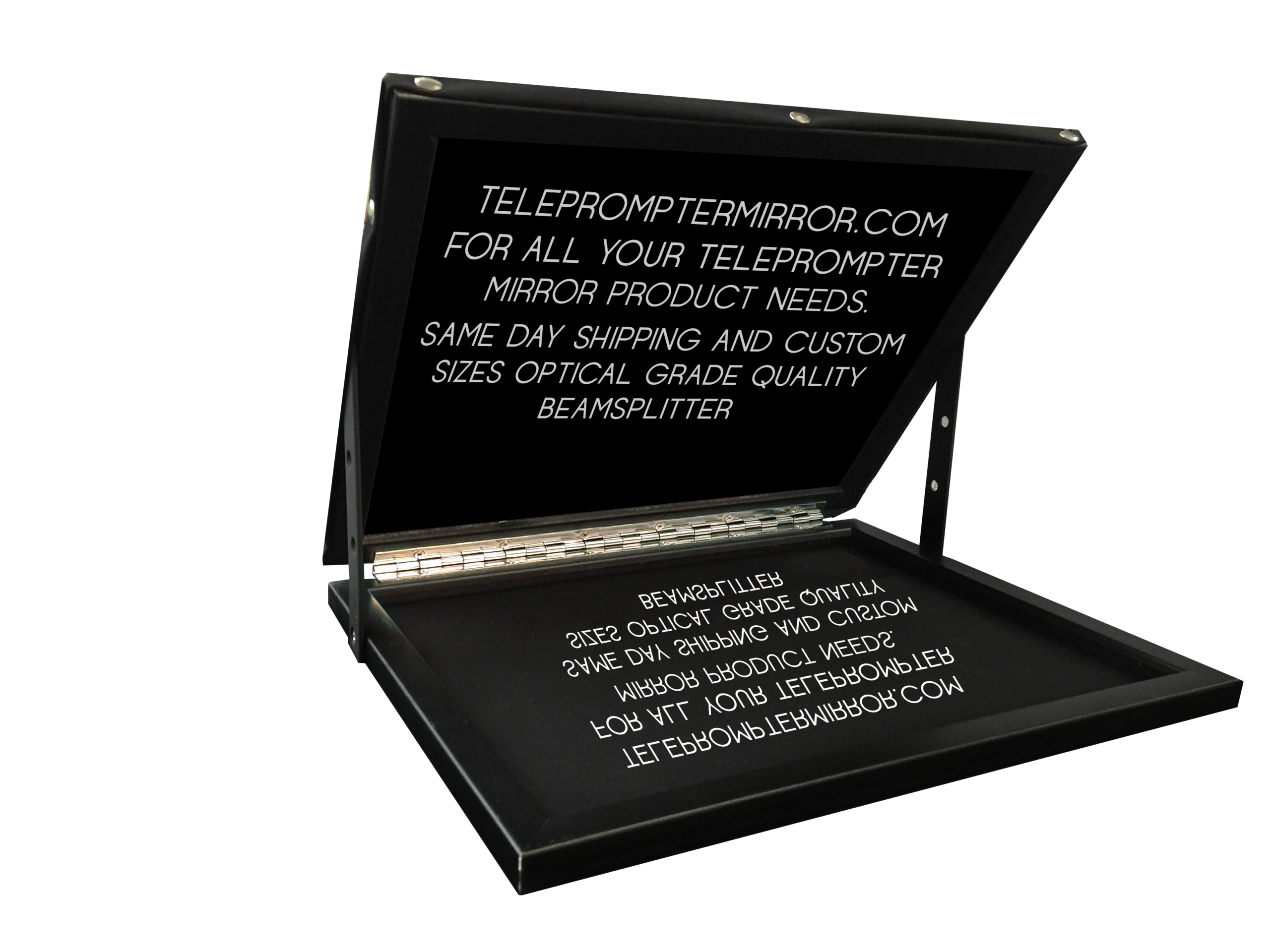 QuickPrompt Teleprompter