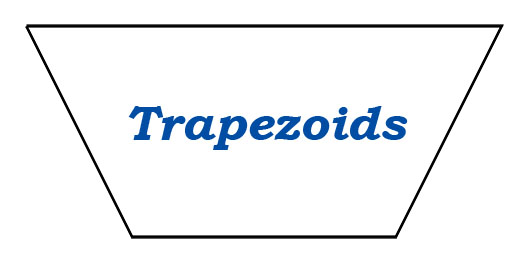 76mm x 76mm x 76mm (3" x 3" x 3") Trapezoid Glass Teleprompter Mirror Thickness: 5/32"